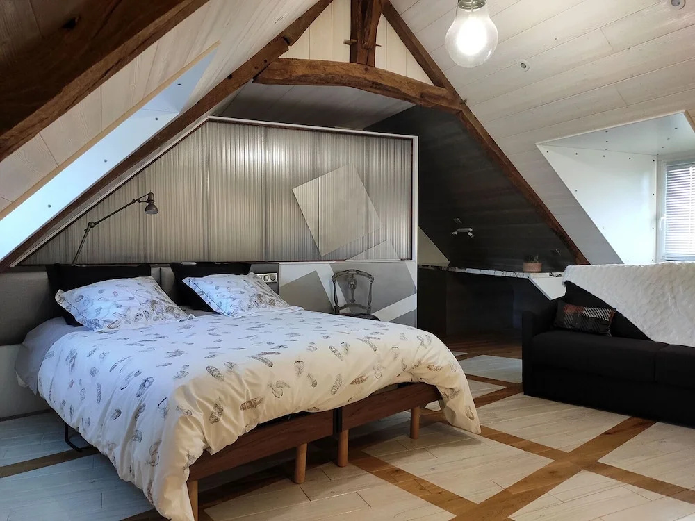 Voir la photo 2 — Le Chêne Creux Chambres d'hôtes