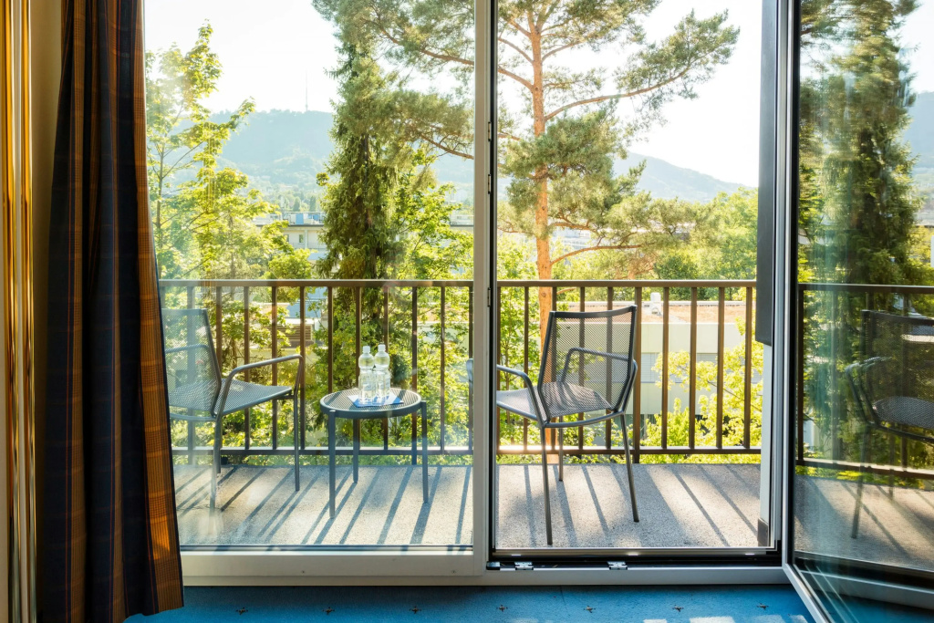 Engimatt City & Garden Hotel - Général