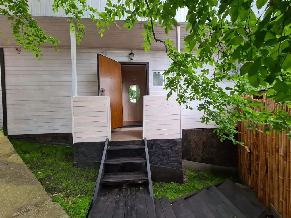2 Bedrooms Standard Cottage with balcony