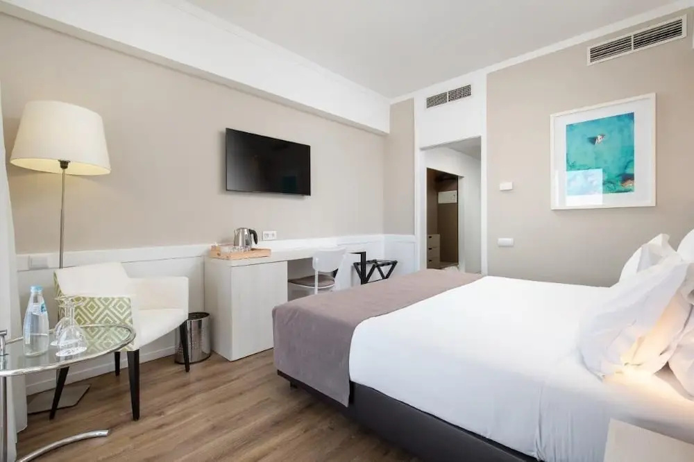 AP Eva Senses Hotel - Chambres