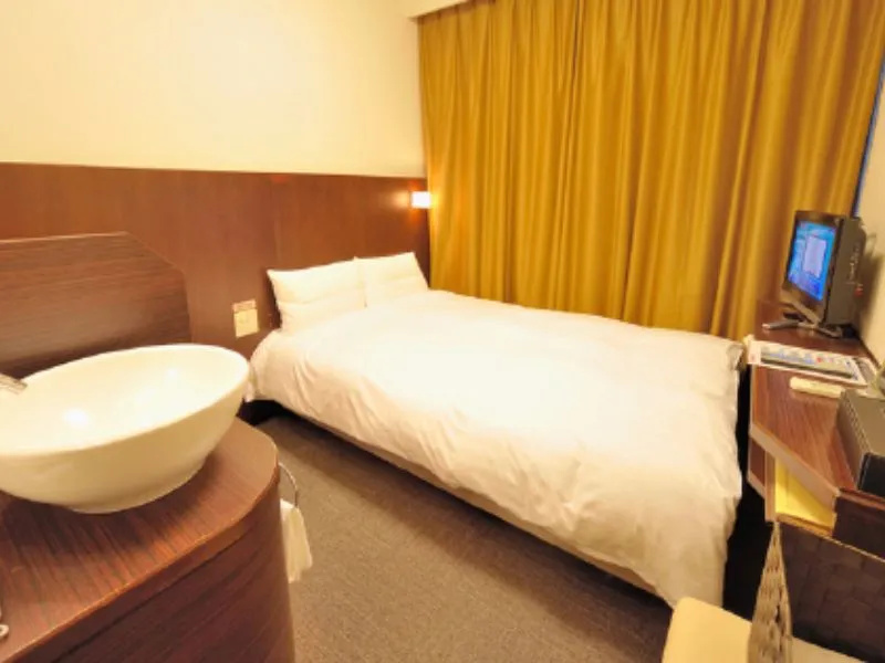 Dormy Inn Sendai Ekimae - Chambres
