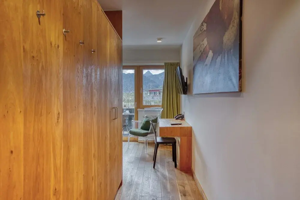 Hotel Sattlerwirt - Chambres