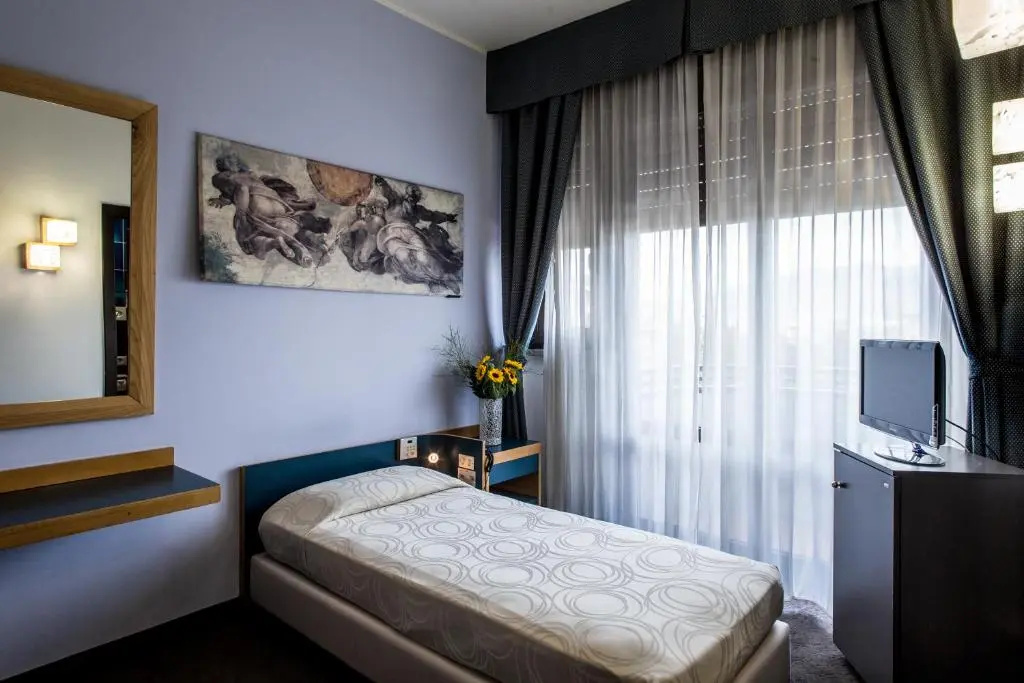 Mirage Hotel - Chambres