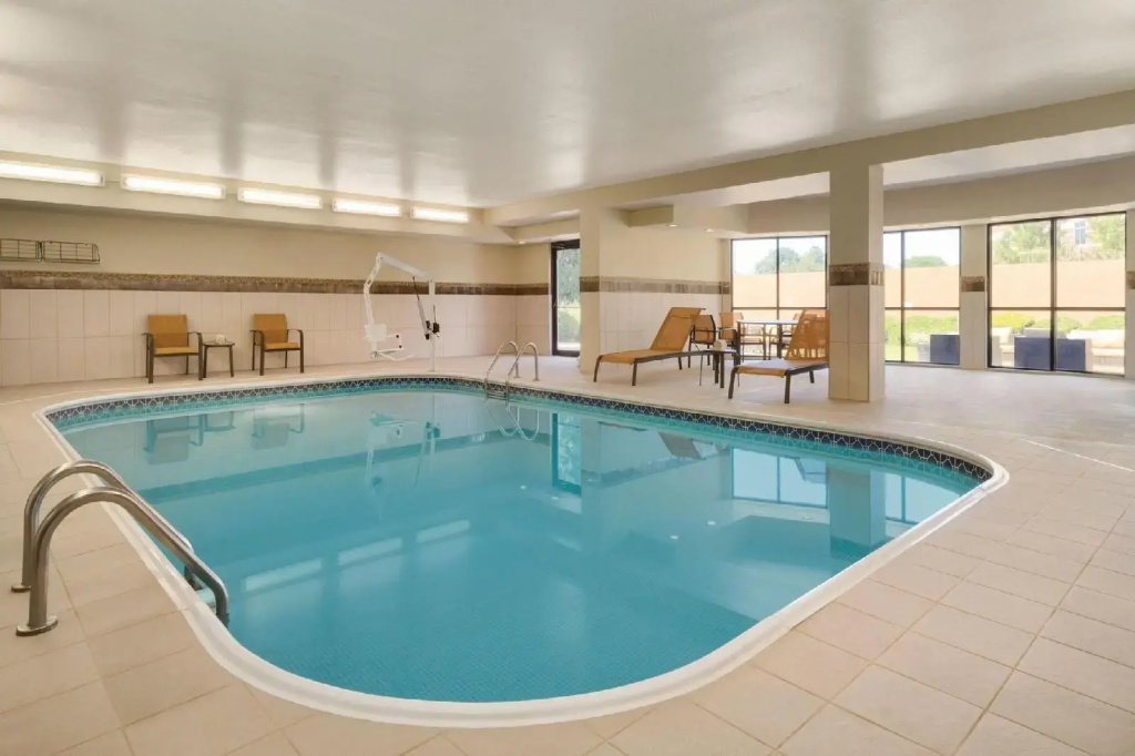 Courtyard by Marriott Akron Fairlawn - Général