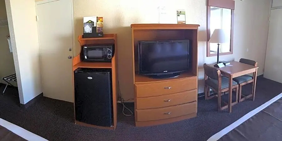 Whitten Inn University - Chambres