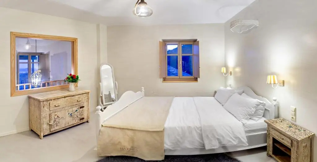 Haones Suites - Chambres
