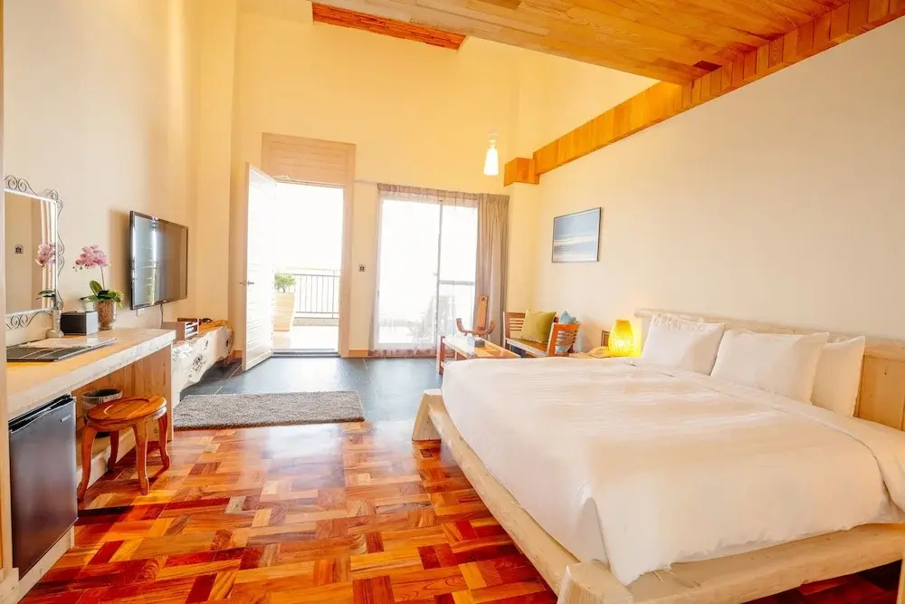 Bay Forest Boutique Hotel - Chambres