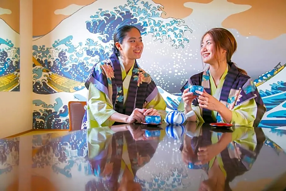 Hotel Nagisa - Chambres