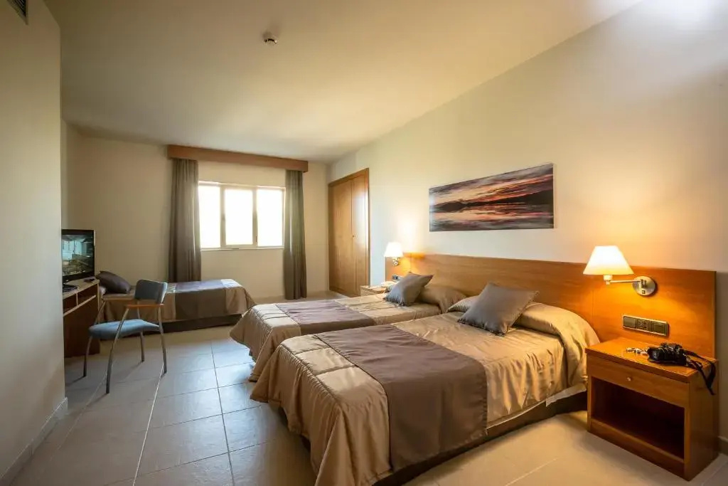 Hotel Rull - Chambres