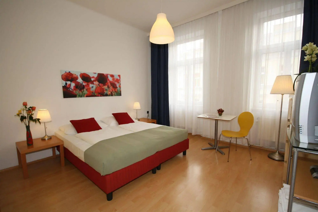 Actilingua Apartment Hotel - Général