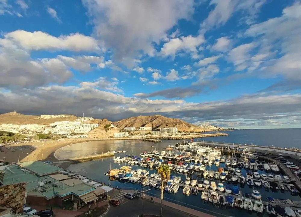 Apartment in Mogan Near Playa de Mogan
