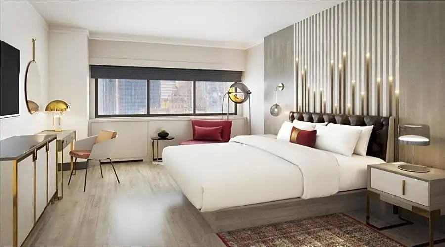 Deluxe room