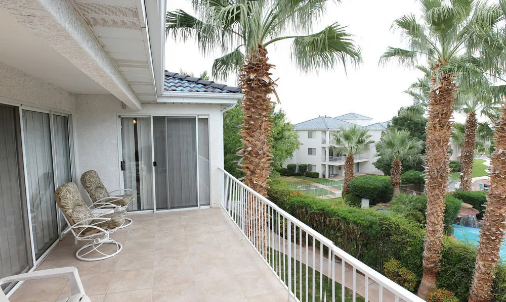 Balcony & Terrace
