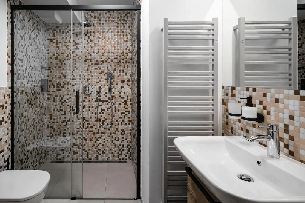 Hotel Osvit Aparthotel - Chambres