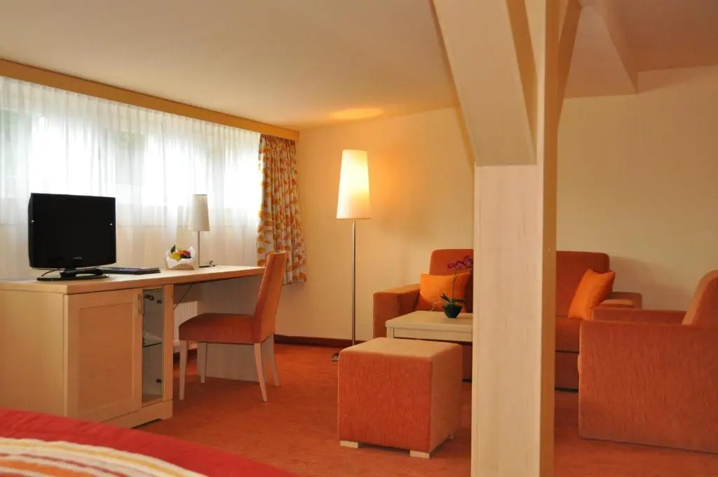 Lindenhof - Chambres