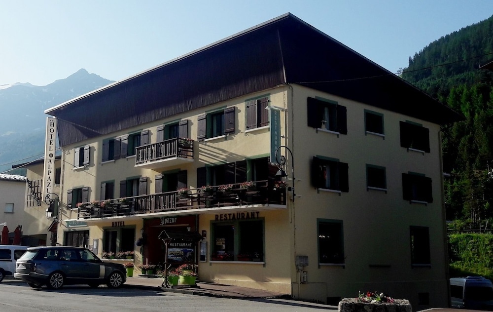 Hôtel l'Alpazur