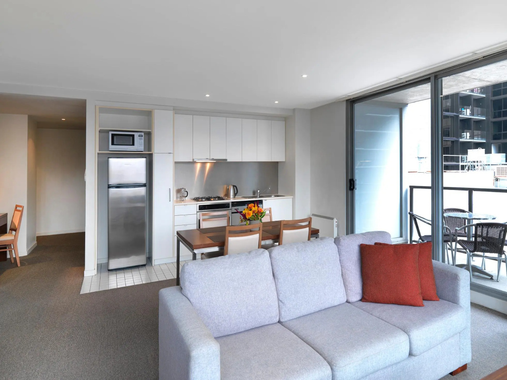 2 Bedrooms Executive Apartment