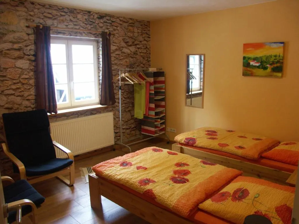 Standard Double room (twin beds)
