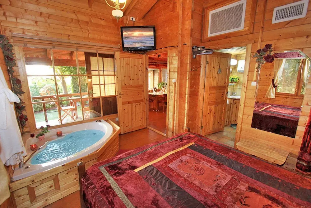Superior Chalet