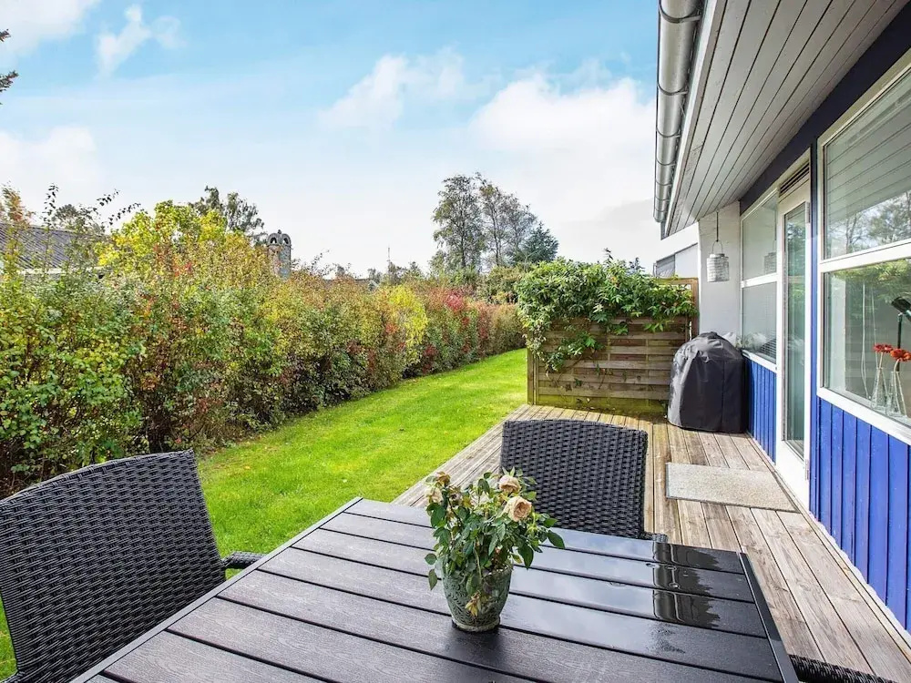 4 Star Holiday Home in Vaeggerlose