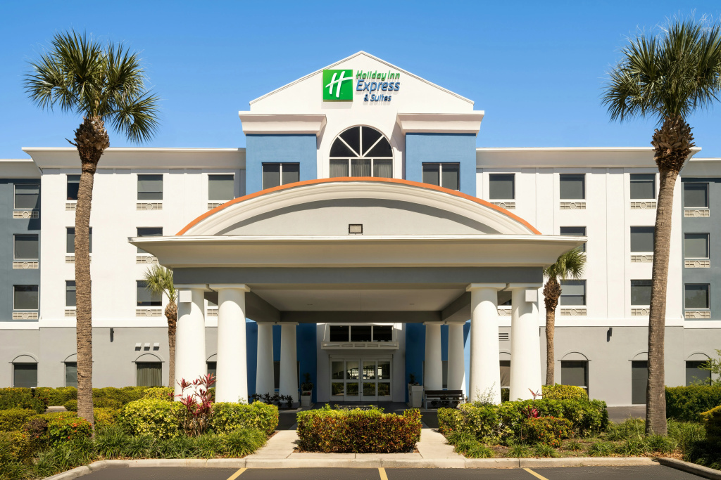 Holiday Inn Express St. Petersburg North (I-275) by IHG