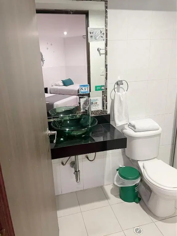 Casa Hotel Quinta Real - Chambres