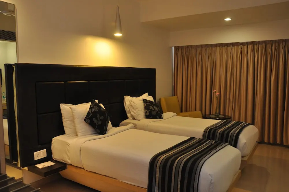 Oriental Residency Hotel - Chambres