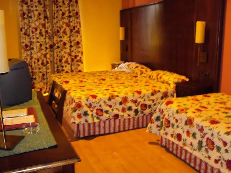 Gran Hotel Spa - Chambres