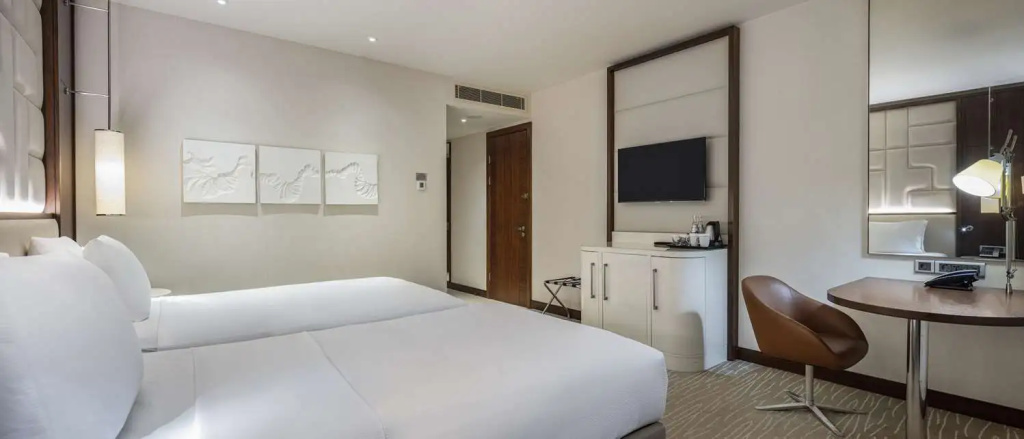 Hilton Batumi - Chambres