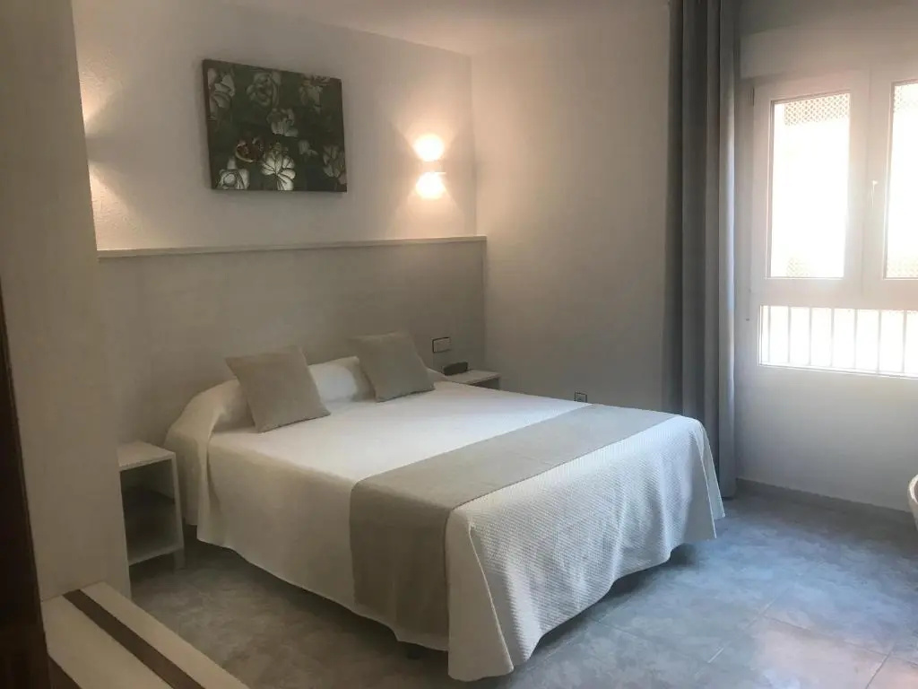 Hotel El Paraiso - Chambres