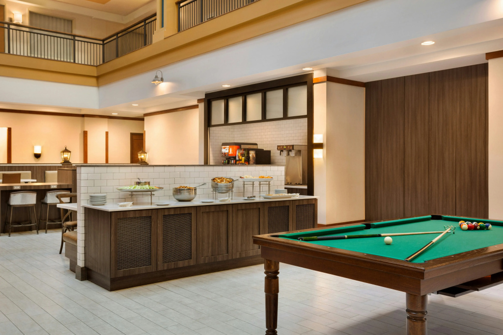 Embassy Suites by Hilton Denver International Airport - Général
