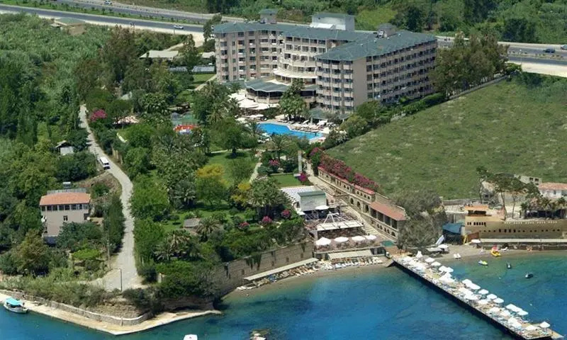 Q Aventura Park Hotel - Général