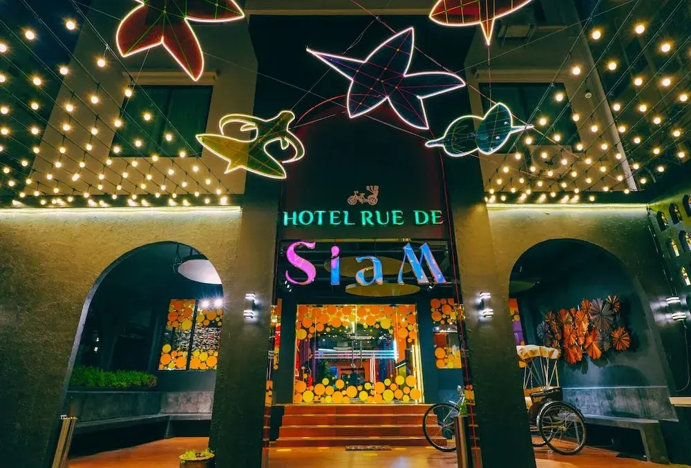 Hotel Rue De Siam — фото