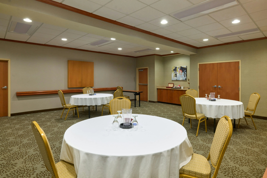Hampton Inn & Suites Providence/Smithfield - Général