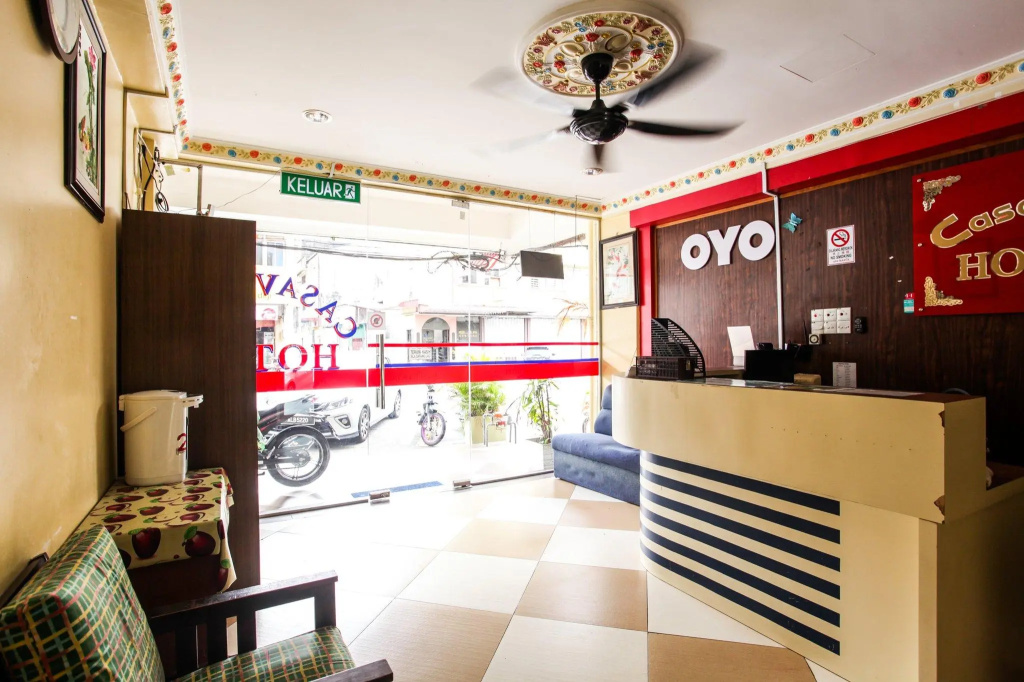 Lobby & Reception