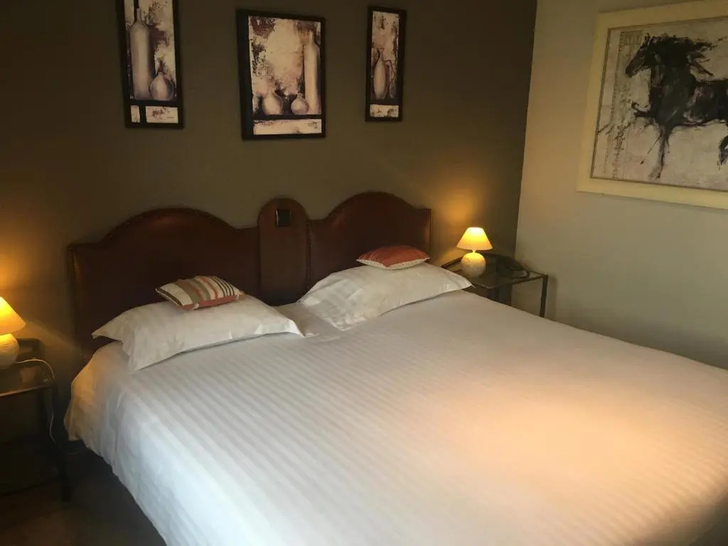 Hotel La Thomasse - Chambres