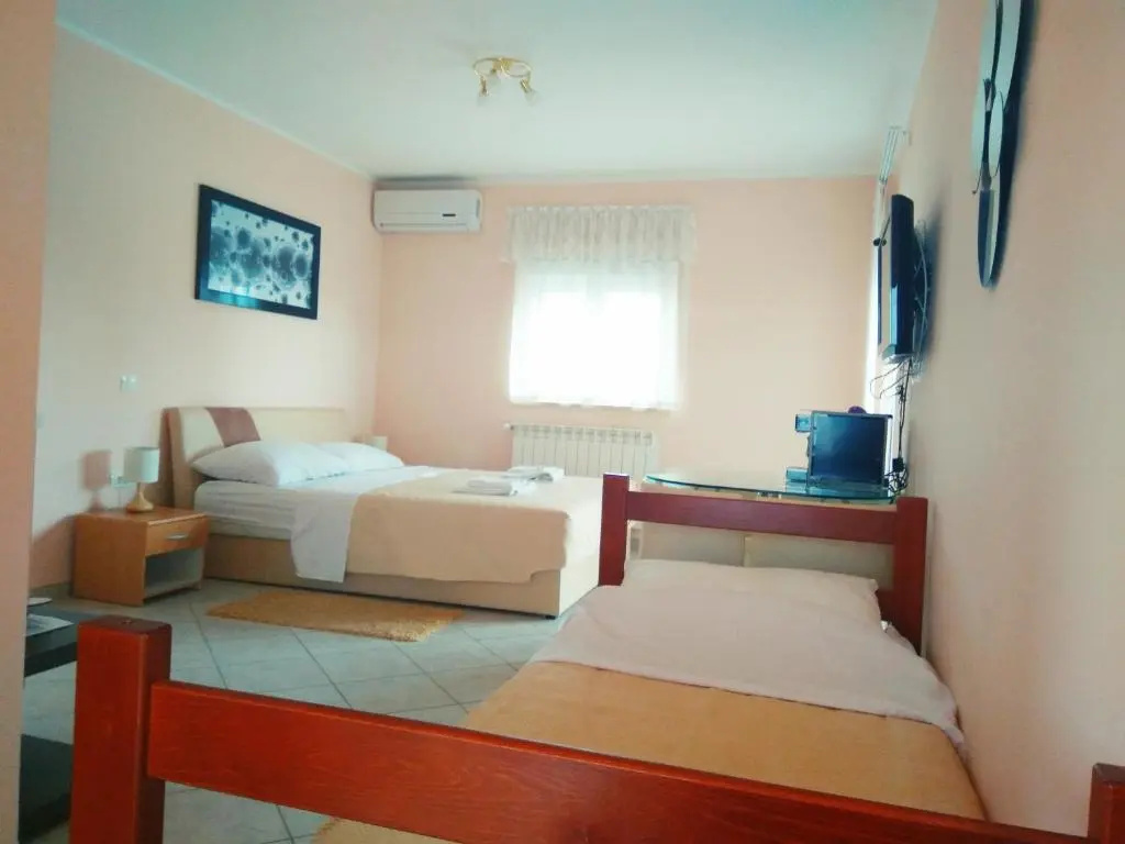 ApartHotel Viola - Chambres