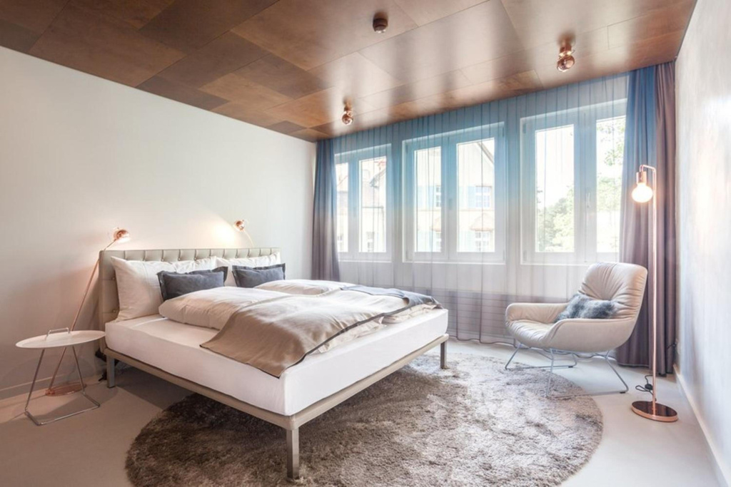EMA House Hotel Suites - Général