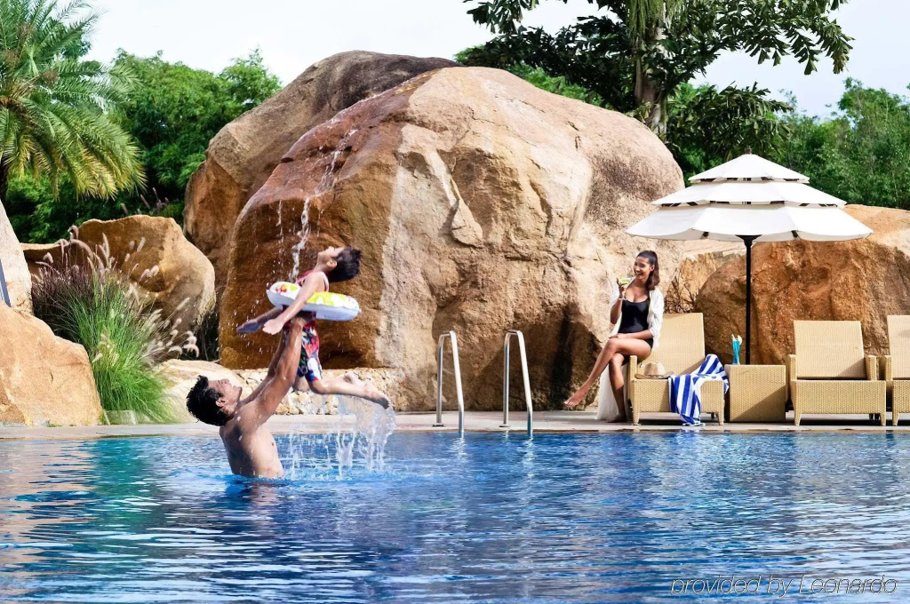 Novotel Hyderabad Convention Centre Hotel - Général