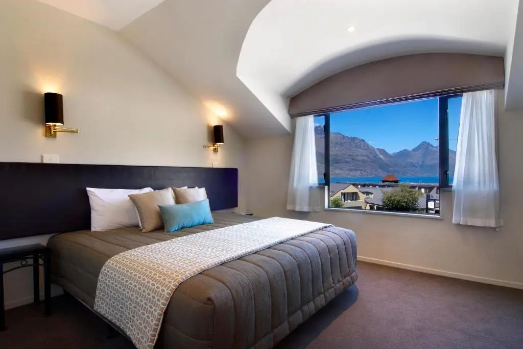 Hurley's of Queenstown - Chambres