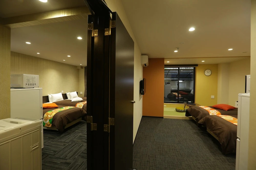 1 Bedroom Standard Triple room