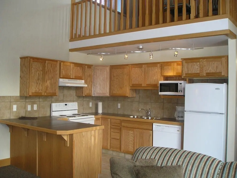 Fairmont Mountainside Vacation Villas - фото 22