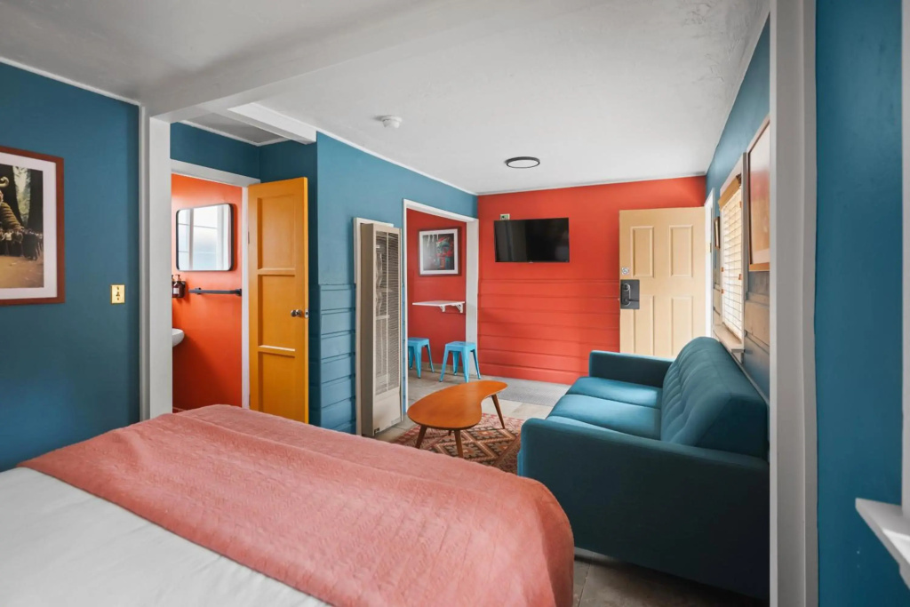 Sessions Retreat & Hotel - Général