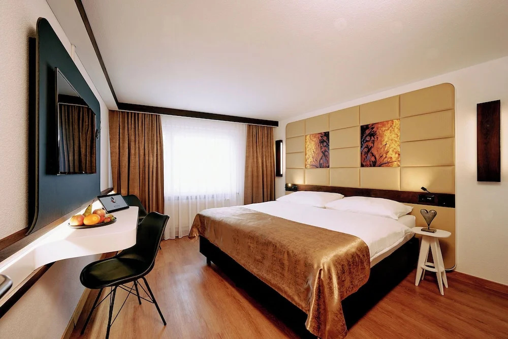 Hotel Restaurant Elite Visp - Chambres