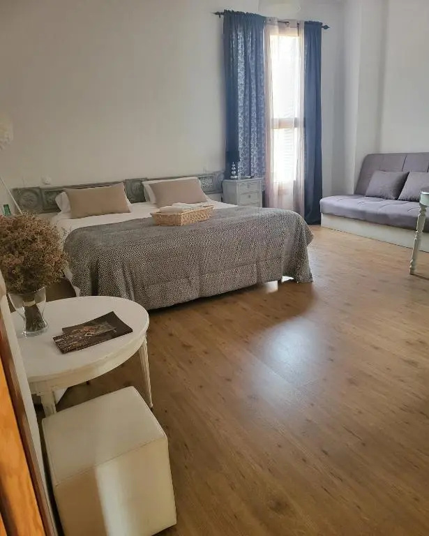 Hotel Rural Luna Llena - Chambres