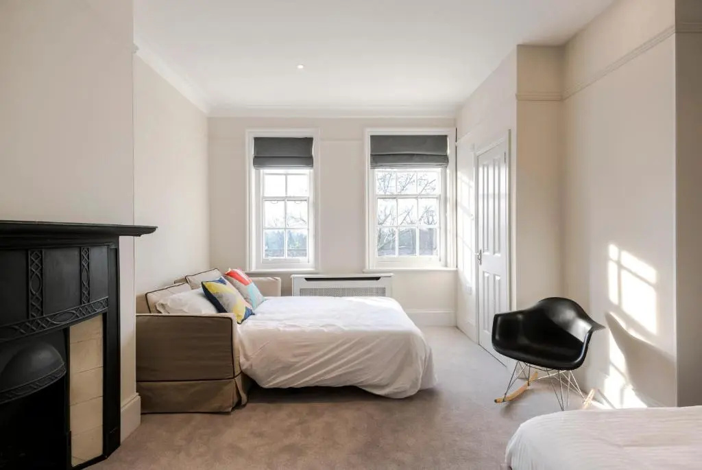 The William IV - Chambres