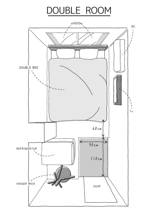 Superior room