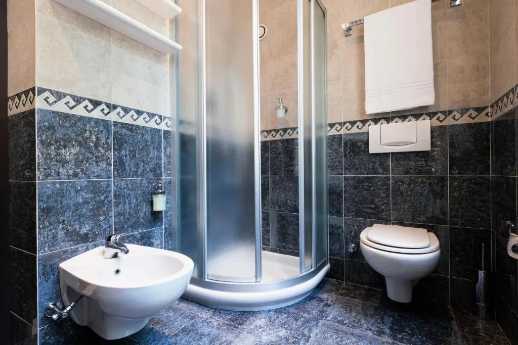 Mokinba Hotels Montebianco - Chambres