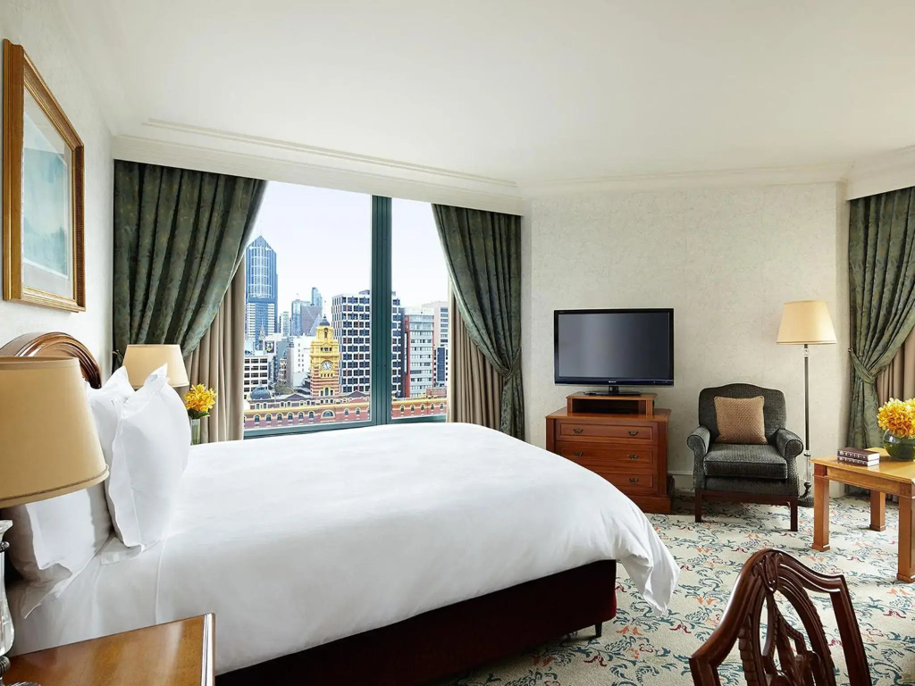 The Langham, Melbourne