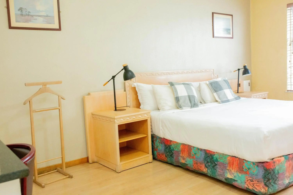 Vetho 1 Apartments OR Tambo Airport - фото 11